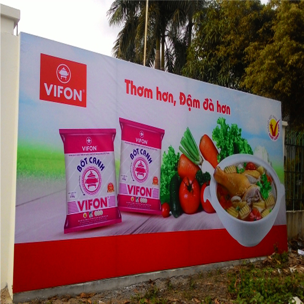 Bảng Hiệu Bạt Hiflex Giải Pháp Quảng Cáo Tối Ưu
