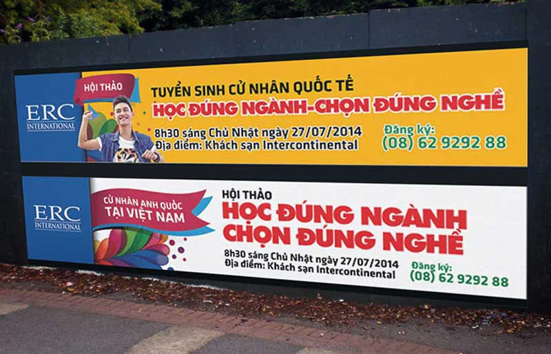 Băng Rôn Nâng Tầm Hiệu Quả Truyền Thông
