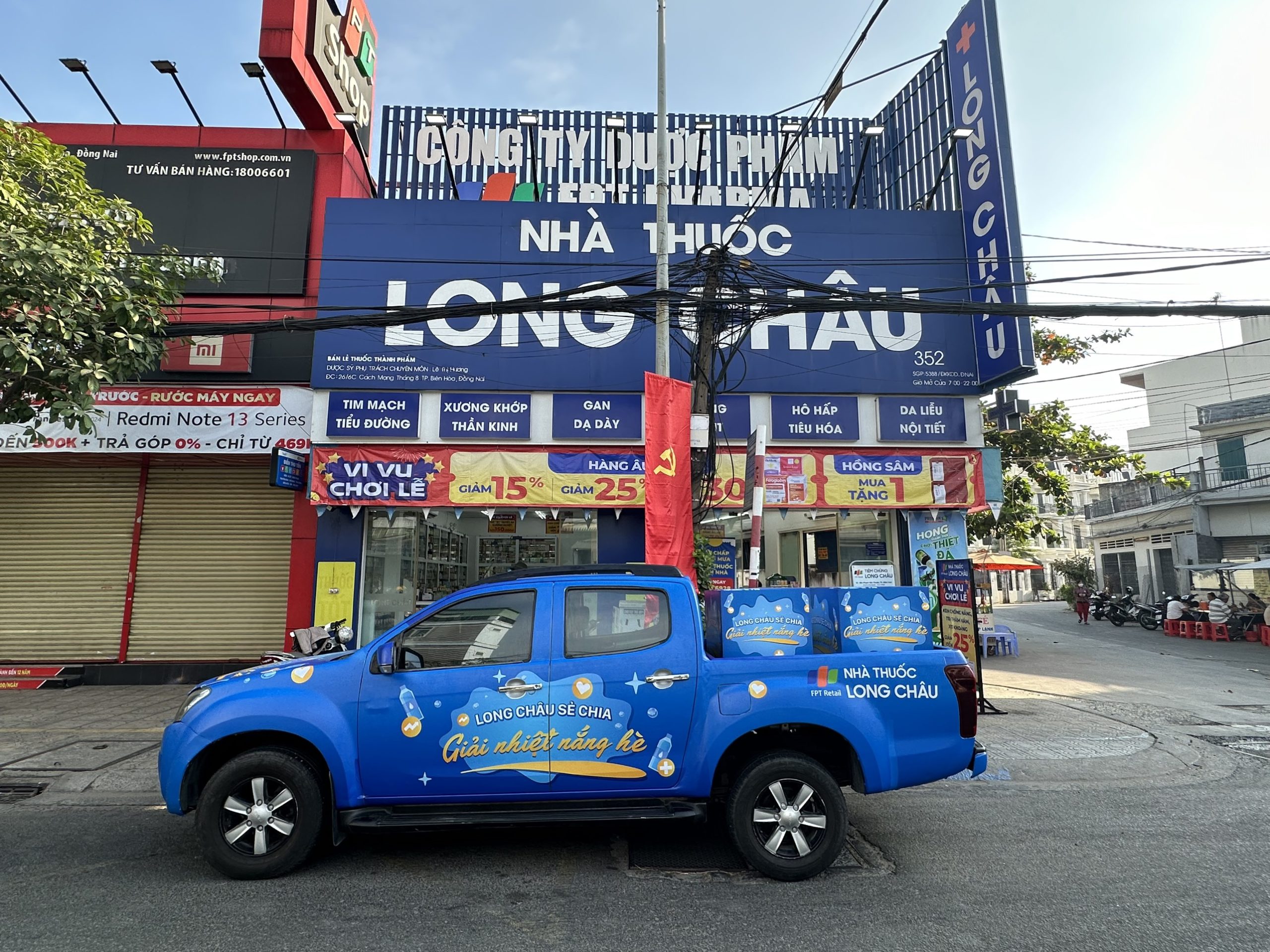 Roadshow Xe Bán Tải: Lan Tỏa Thông Điệp Hiệu Quả