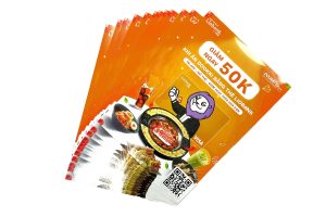 Thiết Kế và In Tờ Rơi Chuyên Nghiệp