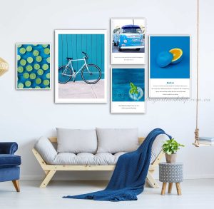 Giá In Tranh Canvas: Biến Không Gian Thành Tác Phẩm Nghệ Thuật Với Chi Phí Tối Ưu