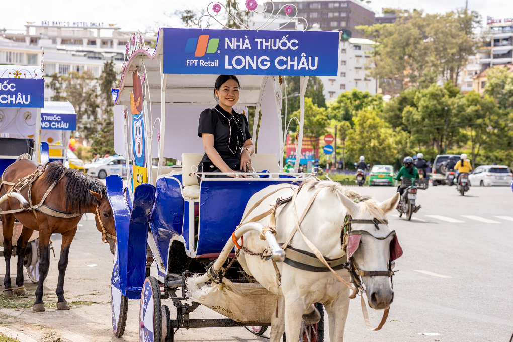 Roadshow Xe Ngựa