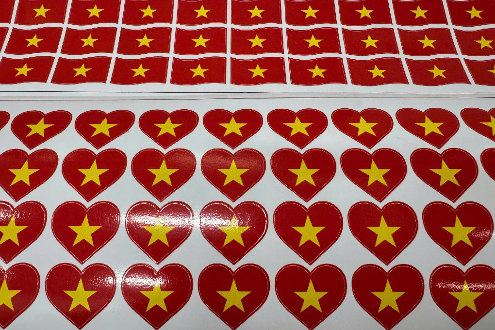 Dịch Vụ In Ấn In Sticker